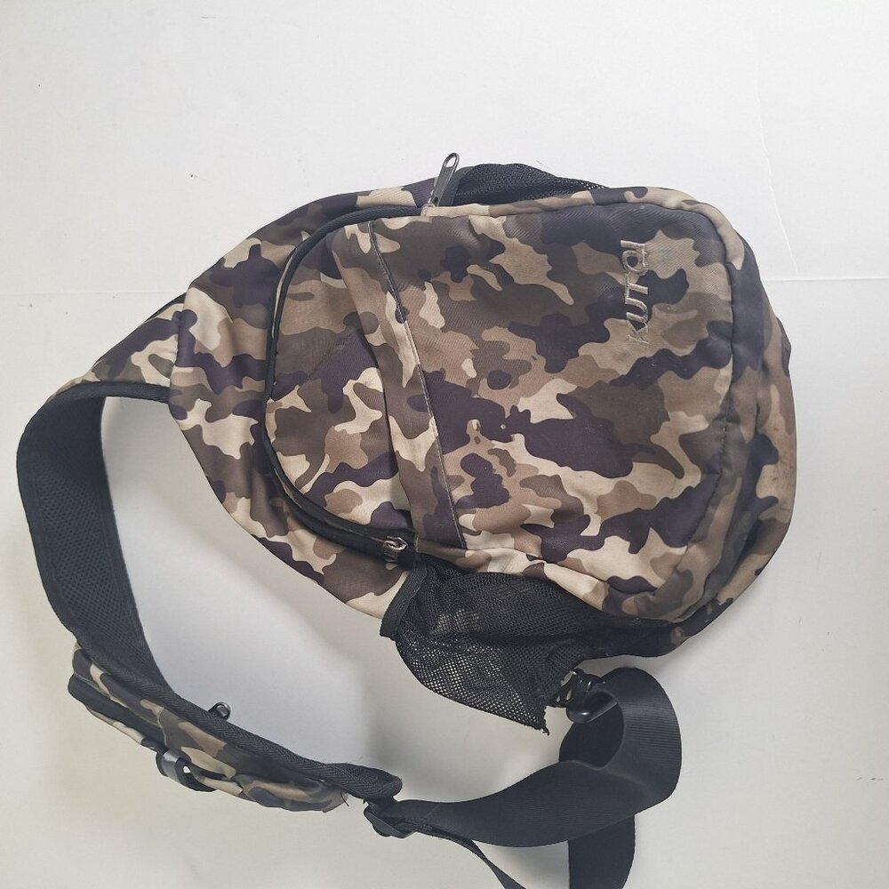 Kutqi Camo Fannypack